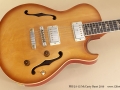 PRS JA-15 McCarty Burst 2010 top