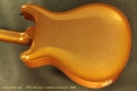 PRS McCarty Archtop II Gold Sparkle 2008 back