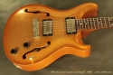 PRS McCarty Archtop II Gold Sparkle 2008 top