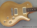 PRS SC245 Gold Top 1997 top