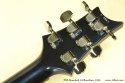 PRS Standard 24 Brazilian 1990 head rear view