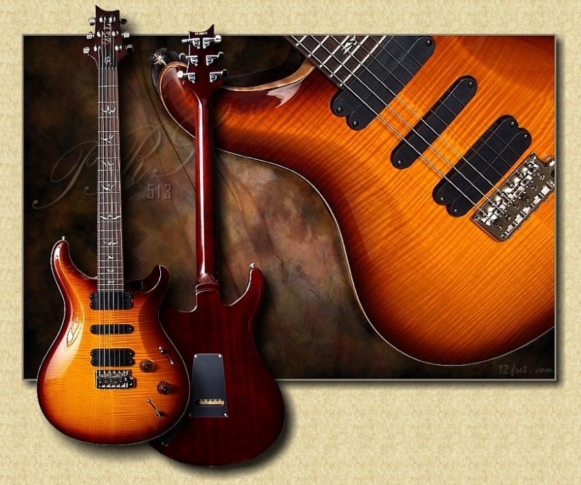 PRS_513_Sunburst