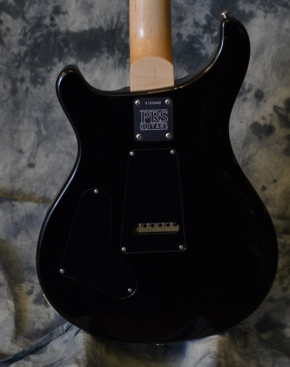 PRS_CE 24(used)_back detail
