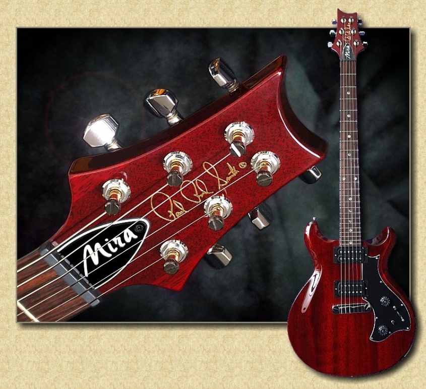 PRS_Mira_guitar