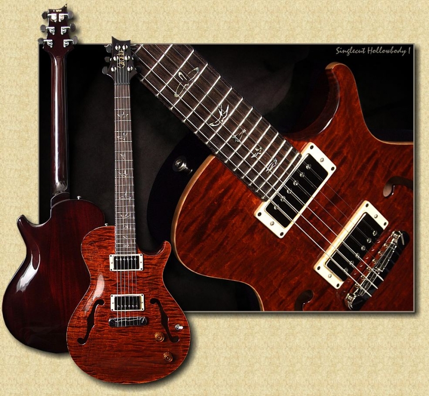 PRS_Singlecut_Hollowbody_I