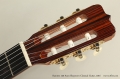 Ramirez 130 Anos Shopworn Classical Guitar, 2016 Head Front View