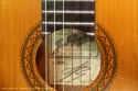 Ramirez ia Flamenco Guitar 1981 label 2