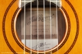 Ramirez Conservatorio Concert Classical Guitar Label