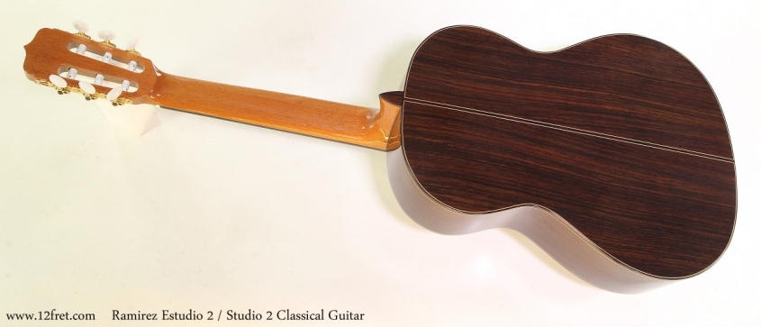 Ramirez Estudio 2 / Studio 2 Classical Guitar