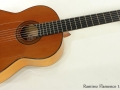 Ramirez Flamenco 1a 1972 full front view