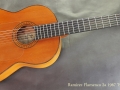 Ramirez Flamenco 2a 1967 'Fracas' full front view