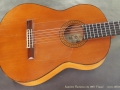 Ramirez Flamenco 2a 1967 'Fracas' top