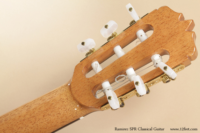 Ramirez SPR Classical Guitar Cedar and Spruce