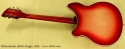 Rickenbacker 360 / 6 2005 full rear view