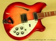 Rickenbacker 360 / 6 2005 top