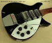 Rickenbacker 325c64 jetglo 2011 top 2