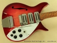 Rickenbacker 325 Fireglo 1974 top