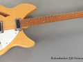 Rickenbacker 330 Natural 1974 full front view