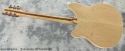 Rickenbacker 360 Natural 2004 full rear view