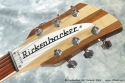 Rickenbacker 360 Natural 2004 head front