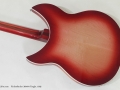 Rickenbacker 360v64 Fireglo 1995 back