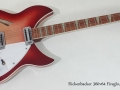 Rickenbacker 360v64 Fireglo 1995 full front view