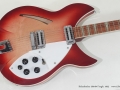 Rickenbacker 360v64 Fireglo 1995 top