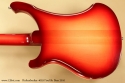 Rickenbacker 4003 Bass FireGlo 2010  back