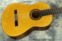 Robert Ruck Classical Guitar 1969 top