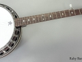 Ruby Banjo, 1975 Full Front View