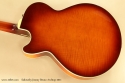 Sadowsky Jimmy Bruno Archtop 2011 back