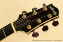 Sadowsky Jimmy Bruno Archtop 2011 head front