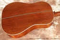 Santa Cruz Model D 12 Fret 2002 back