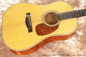 Santa Cruz Model D 12 Fret 2002 top