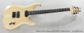 Schecter Keith Merrow KM-6 MK-II Natural Pearl Full Front View