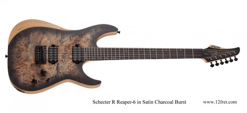 Schecter R Reaper-6 - The Twelfth Fret