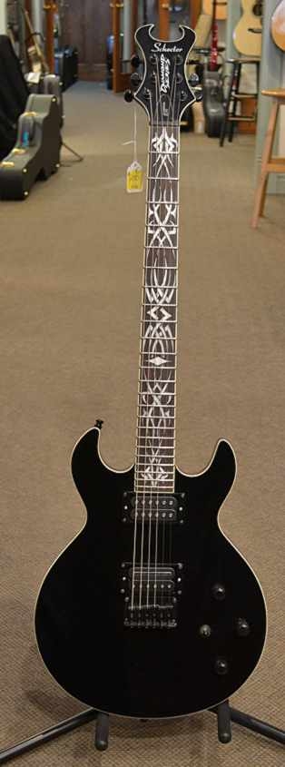 Schecter-Scorpion-Elite-Baritone-2002-C