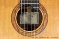 Sergei de Jonge Classical Guitar, 2009 Label View