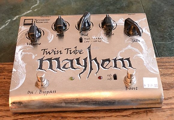 Seymour-Duncan-Twin-Tube-Mayhem-Sale