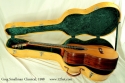 Smallman Classical 1998  case open bass side view