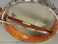 S.S. Stewart Special Thoroughbred Banjo 1895 back 1