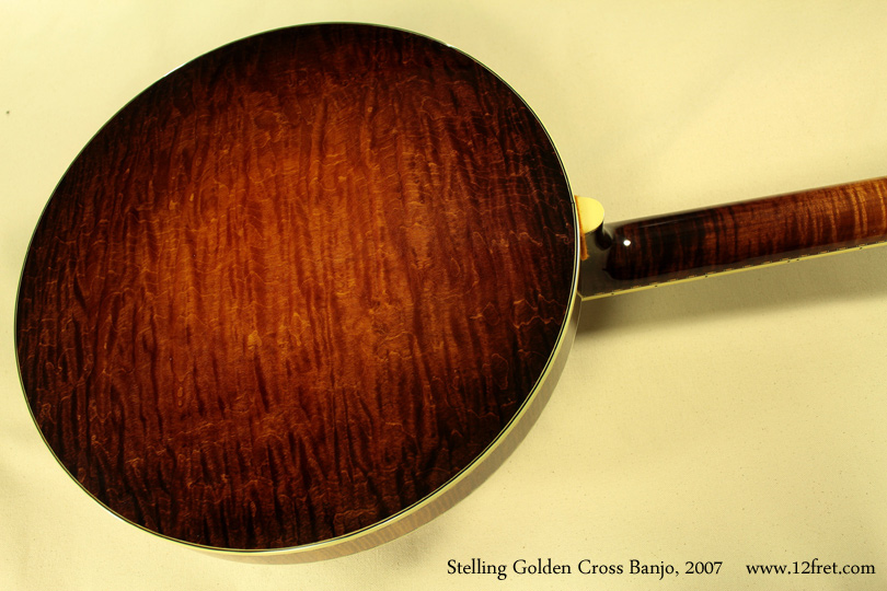 stelling-golden-cross-banjo-2007-cons-resonator-back-1
