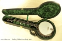 Stelling Golden Cross Banjo 2007 case open