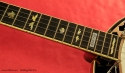 Stelling Red Fox Banjo fingerboard inlay 2