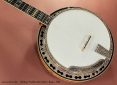 Stelling Swallowtail Deluxe Banjo 2005  top