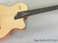 Roger Stuckless SCE Nylon 2008 full front view