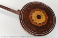 Super Paramount Artists Supreme Tenor Banjo, 1930 Rear View