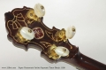 Super Paramount Artists Supreme Tenor Banjo, 1930 Head Rear View