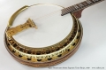 Super Paramount Artists Supreme Tenor Banjo, 1930 Side View