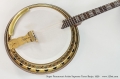 Super Paramount Artists Supreme Tenor Banjo, 1930 Top View